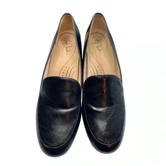 LifeStride Women's Trixie Loafer•SIZE 9•All Manmade Material•PREOWNED• - Picture 2 of 11